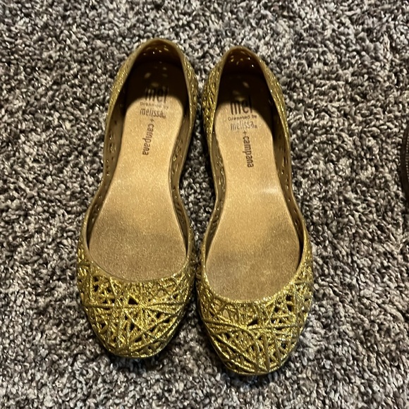 NOT FOR SALE Mini Melissa Shoes Bundle - Picture 2 of 7